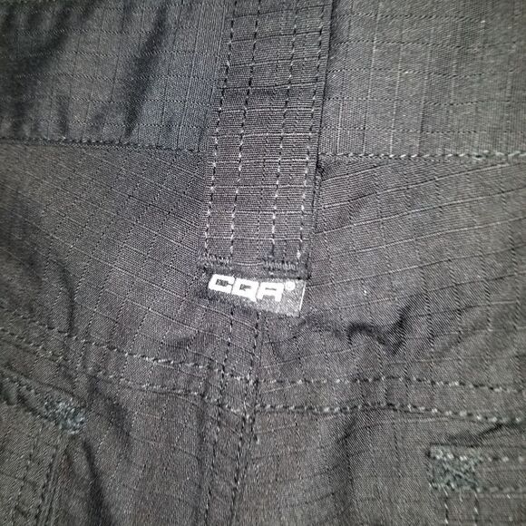 NWT CQR duratex black tactical pants 34XW/34L NEW WITH TAGS - Picture 8 of 9